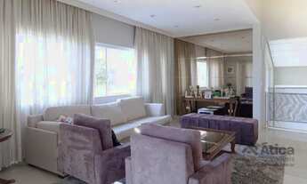 Imagem 2: Casa com 3 dormitórios para alugar, 334 m² por R$ 9.900,00/mês - Sun Lake Residence - Lond