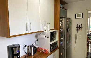 Imagem 6: Apartamento Granja Julieta 121m² 3 dormitórios sendo 1 suíte