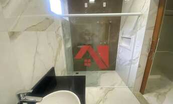 Imagem 6: Casa com 3 dormitórios para alugar, 120 m² por R$ 4.256,11/mês - Condominio Reserva da Mat