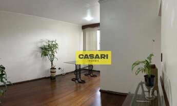 Imagem 2: Apartamento com 2 dormitórios para alugar, 69 m² - Parque Terra Nova - São Bernardo do Cam