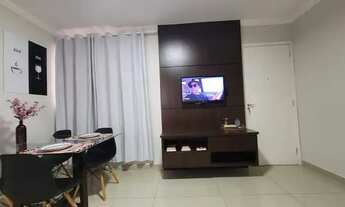 Imagem 6: Apartamento Mobiliado 2 quartos