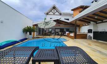 Imagem: Residência na Barra do Una com 4 quartos