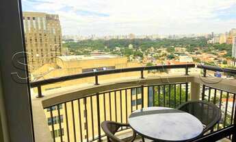 Imagem 4: Ótima opção, flat The Capital, próximo ap Parque do Ibirapuera