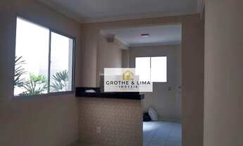 Imagem 3: Apartamento com 2 dormitórios, 54 m² - venda por R$ 170.000,00 ou aluguel por R$ 1.200,00