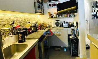 Imagem 6: Apartamento com 2 dormitórios à venda, 91 m² por R$ 1.000.000,00 - Jardim Anália Franco