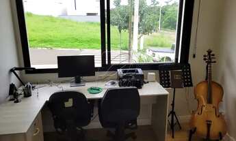 Imagem 6: Casa a venda no condomínio Soleil, alto padrão com 3 dormitórios em Pirtacicaba