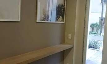 Imagem: Apartamento para aluguel tem 40 metros quadrados