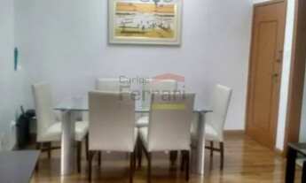 Imagem 3: Apartamento 95 m² 3 dormitórios - Vila Mariana SP