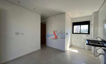 Imagem 2: Apartamento com 2 dormitórios para alugar, 36 m² por R$ 1.820/mês - Vila Invernada - São P