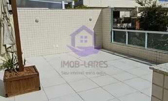 Imagem 3: Excelente Cobertura Duplex com 173m² de 03 quartos - 01 suíte no Recreio dos Bandeirantes