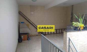 Imagem 2: Sobrado com 2 dormitórios para alugar, 45 m² - Piraporinha - Diadema/SP