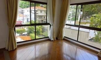 Imagem 6: Apartamento para aluguel e venda possui 190 metros quadrados com 4 quartos