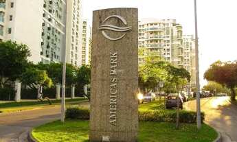 Imagem 2: Flat com 2 dormitórios à venda, 72 m² por R$ 499.900,00 - Barra da Tijuca