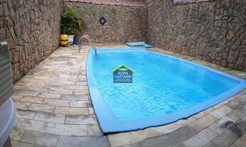 Imagem: Casa Terrea com Piscina na Aviacao - 250