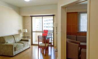 Imagem: Lindo flat estilo residence com 2x dorms