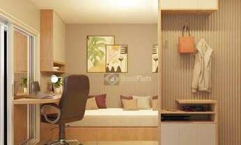 Imagem: Flat com 1 dormitório para alugar, 29 m²