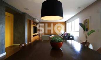 Imagem 3: Apartamento a venda em Pinheiros.