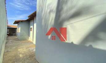 Imagem 2: Casa com 2 dormitórios para alugar, 145 m² por R$ 1.000,00/mês - Jardim Suécia II - Mogi G