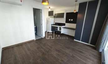 Imagem 3: Apartamento com 1 dormitório para alugar, 30 m² por R$ 2.840,01/mês - Vila Mariana - São P