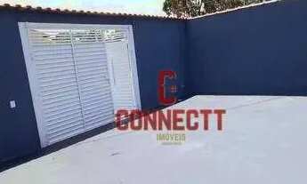 Imagem 7: Casa com 2 dormitórios à venda, 55 m² por R$ 276. - Parque Residencial Cândido Portinari