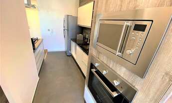 Imagem 3: Thera Faria Lima Residence - Venda Semi Mobiliado