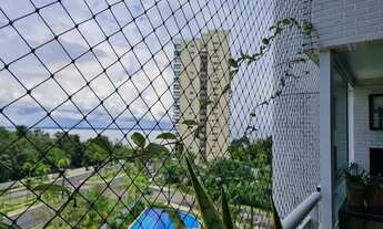 Imagem 5: Riviera Ponta Negra, Torres: Nice 211 e Marseille 332 m2, 4 suítes. Mezanino. Completos