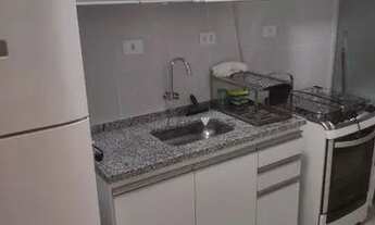 Imagem 5: Apartamento com 1 dormitório para alugar, 40 m² por R$ 3.678,00/mês - Campo Belo - São Pau