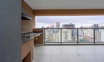 Imagem 3: Apartamento para venda possui 163 metros quadrados com 4 quartos em Pinheiros - São Paulo