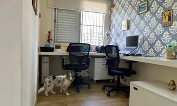 Imagem 6: Cobertura Duplex Vila Mariana