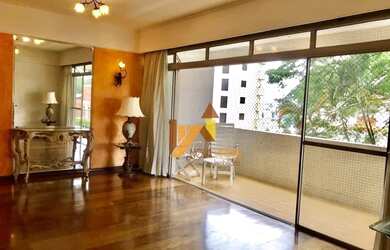 Imagem 2: Apartamento com 3 dormitórios para alugar, 160 m² por R$ 4.070,00/mês - Vila Bastos - Sant