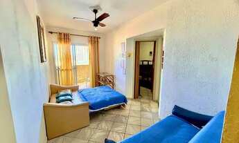 Imagem 5: Apartamento para aluguel possui 78 metros quadrados com 1 quarto em Mirim - Praia Grande