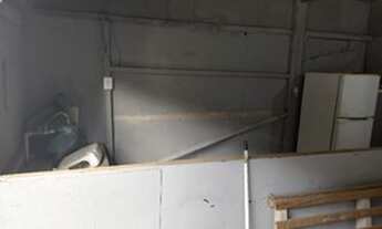 Imagem 4: Casa no morro do Itararé