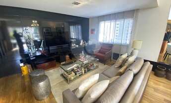 Imagem 6: Vila Nova Conceição/ Itaim Bibi- duplex mobiliado impecável com 1 mega suite e 2 vagas