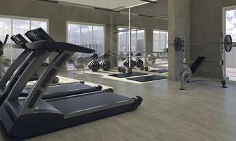 Imagem 4: Apartamento para venda tem 53 metros quadrados com 1 quarto em Real - Praia Grande - SP