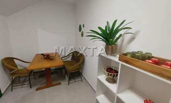 Imagem 4: Apartamento com 1 dormitório de 52m² próximo a Av. Bráz Leme