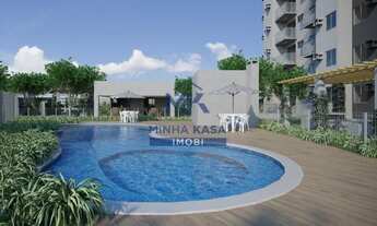 Imagem: Apartamento para venda possui 46 metros