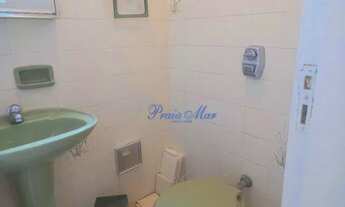 Imagem 4: Apartamento com 2 dormitórios à venda, 104 m² por R$ 300.000,00 - Enseada - Guarujá/SP