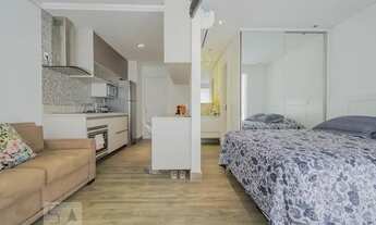 Imagem: Apartamento para Aluguel - Brooklin, 1 Quarto