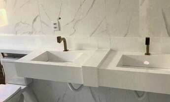 Imagem 5: Casa com 3 dormitórios, 134 m² - venda por R$ 750.000,00 ou aluguel por R$ 3.360,00/mês