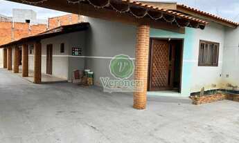 Imagem 2: Casa à venda no Bairro São Marcos em Porto Feliz