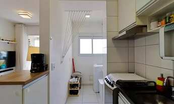 Imagem 7: Apartamento para venda possui 47 metros quadrados com 2 quartos em Vila Andrade - São Paul