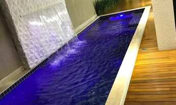 Imagem 2: Casa para venda possui 237 metros quadrados com 3 quartos em Jardins Lisboa - Goiânia