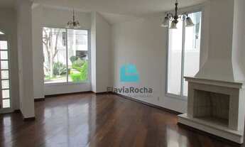 Imagem 6: Residencial 06 - Casa TERREA com 3 suítes para alugar, Alphaville - Santana de Parnaíba/SP