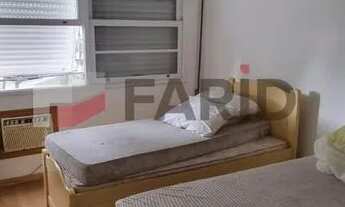 Imagem 5: Apartamento para Locação em Santos, Ponta da Praia, 1 dormitório, 1 banheiro, 1 vaga