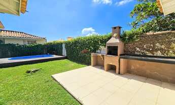 Imagem 3: Casa de Condomínio para aluguel, 4 quartos, 4 suítes, 3 vagas, Manguinhos - Armação dos Bú