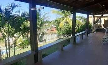 Imagem 2: Casa em Jauá Casa com 4 dormitórios