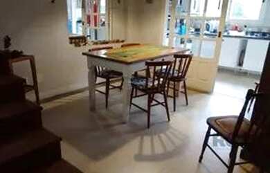 Imagem 2: Casa em Ipanema Casa com 3 dormitórios