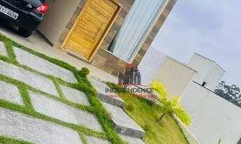 Imagem 2: Sobrado com 2 dormitórios à venda, 147 m² por R$ 1.325.000,00 - Jardim Califórnia - Jacare