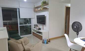 Imagem 5: Apartamento 3 quartos, suíte, wc social, varanda gourmet, 1 vaga + vagas visitantes