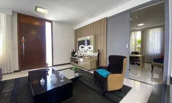 Imagem 3: Casa mobiliada para locação em Alphaville Nova Lima